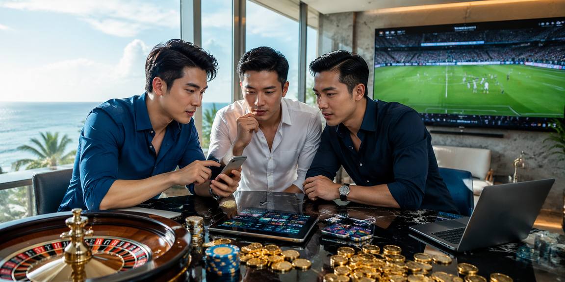 lucka8 Slot Vòng Vàng